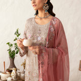 Ramsha | Rangoon Chiffon Collection 24 | D-1212