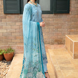 Ramsha | Riwayat Lawn Collection| Y-911