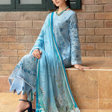 Ramsha | Riwayat Lawn Collection| Y-911