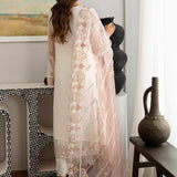 Ramsha | Rangoon Chiffon Collection 24 |D-1103