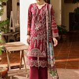 Ramsha | Riwayat Lawn Collection| Y-801
