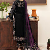 Ramsha | Minhal Organza Collection | M-1006