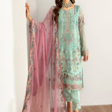 Ramsha | Rangoon Chiffon Collection 24 |D-1107