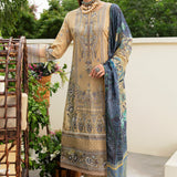Ramsha | Riwayat Lawn Collection| Y-802