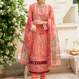 Ramsha | Riwayat Lawn Collection| Y-807