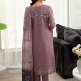 Ramsha | Minhal Organza Collection | M-1005