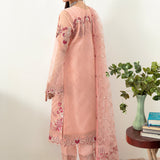 Ramsha | Minhal Organza Collection | M-1007