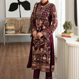 Ramsha | Rangoon Chiffon Collection 24 |D-1104