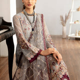 Ramsha | Rangoon Chiffon Collection 24 |D-1109