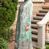 Ramsha | Riwayat Lawn Collection| Y-905
