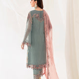 Ramsha | Rangoon Chiffon Collection 24 | D-1010