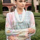 Ramsha | Riwayat Lawn Collection| Y-909