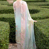 Ramsha | Riwayat Lawn Collection| Y-909