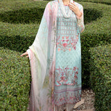 Ramsha | Riwayat Lawn Collection| Y-909