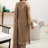 Ramsha | Chevron Chiffon Collection | A-812