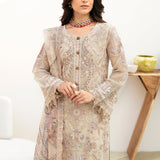Ramsha | Chevron Chiffon Collection | A-802