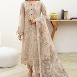 Ramsha | Chevron Chiffon Collection | A-802