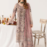 Ramsha | Minhal Organza Collection | M-1110