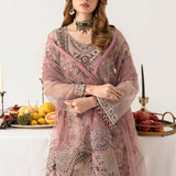 Ramsha | Minhal Organza Collection | M-1110