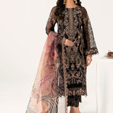 Ramsha | Minhal Organza Collection | M-1105