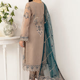 Ramsha | Minhal Organza Collection | M-1106