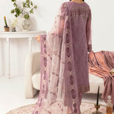 Ramsha | Minhal Organza Collection | M-1107