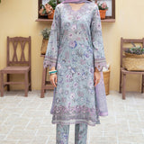 Ramsha | Rangrez Lawn Collection | N-508