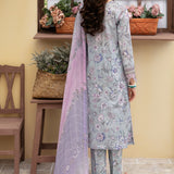 Ramsha | Rangrez Lawn Collection | N-508