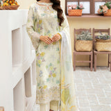 Ramsha | Rangrez Lawn Collection | N-501