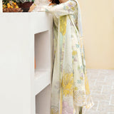 Ramsha | Rangrez Lawn Collection | N-501