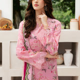 Ramsha | Rangrez Lawn Collection | N-502