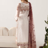 Ramsha | Minhal Organza Collection | M-1102