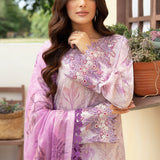 Ramsha | Rangrez Lawn Collection | N-504