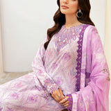Ramsha | Rangrez Lawn Collection | N-504