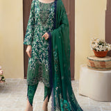 Ramsha | Rangrez Lawn Collection | N-507