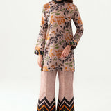 Ramsha | Pinted Lawn | RP-106