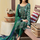 Ramsha | Rangrez Lawn Collection | N-507