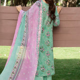 Ramsha | Rangrez Lawn Collection | N-510