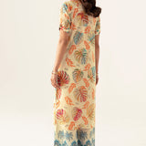 Ramsha | Pinted Lawn | RP-107