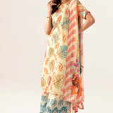 Ramsha | Pinted Lawn | RP-107