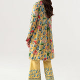 Ramsha | Pinted Lawn | RP-109