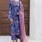 Ramsha | Rangrez Lawn Collection | N-509