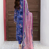 Ramsha | Rangrez Lawn Collection | N-509