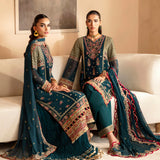 Xenia Formals | Raahi Luxury Formals | NEHMAT