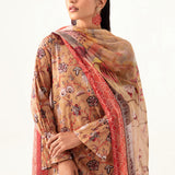 Ramsha | Pinted Lawn | RP-112