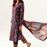 Ramsha | Pinted Lawn | RP-101