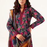 Ramsha | Pinted Lawn | RP-101