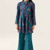 Ramsha | Pinted Lawn | RP-108