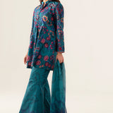 Ramsha | Pinted Lawn | RP-108