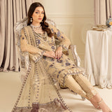 Ramsha | Minhal Organza Collection | M-702